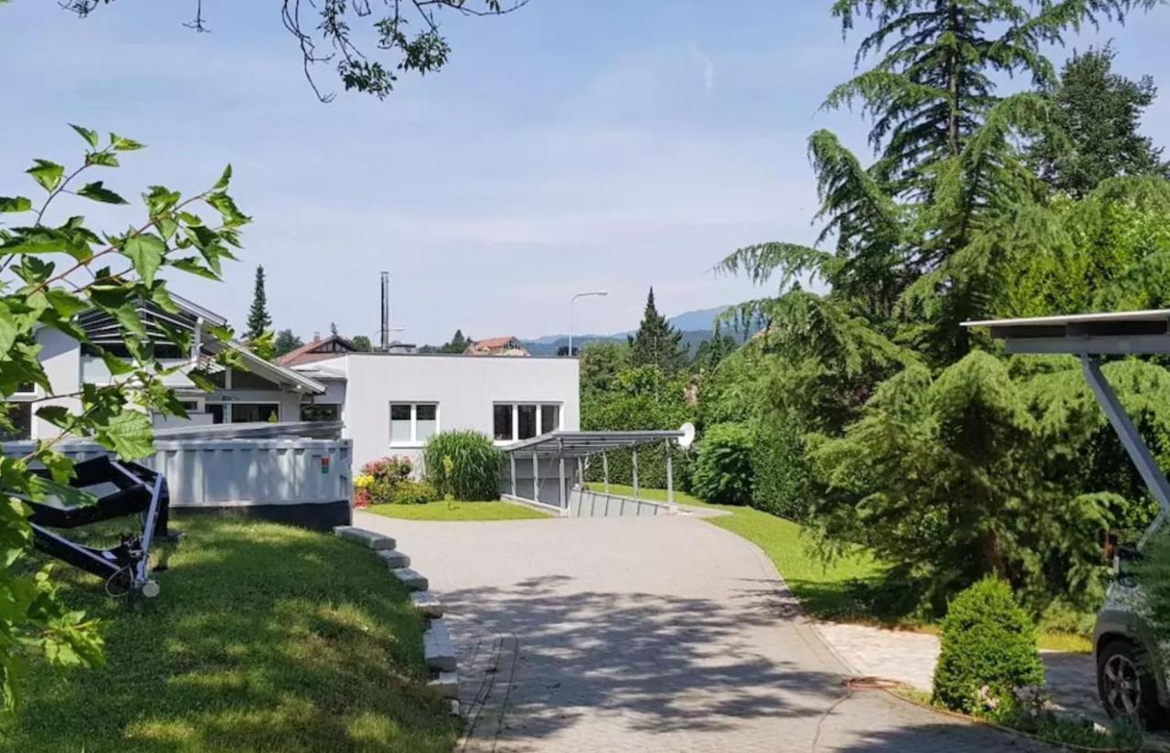 Velden - Villa Right In The Center With Private Parking Velden am Wörthersee Exterior foto